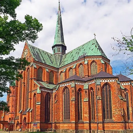 Διαμέρισμα Aparthaus Am Muenster Bad Doberan