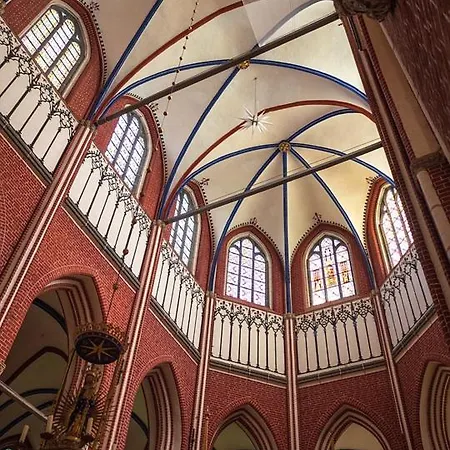 Aparthaus Am Muenster *