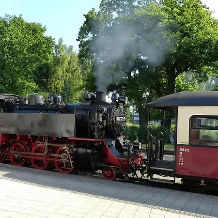 Aparthaus Am Muenster