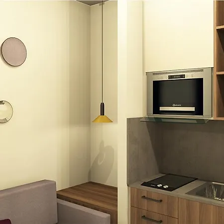 Apartament Aparthaus Am Muenster *