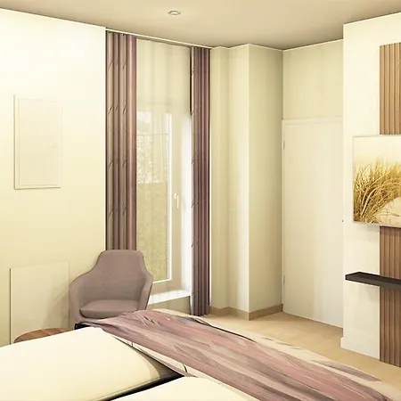 Aparthaus Am Muenster *