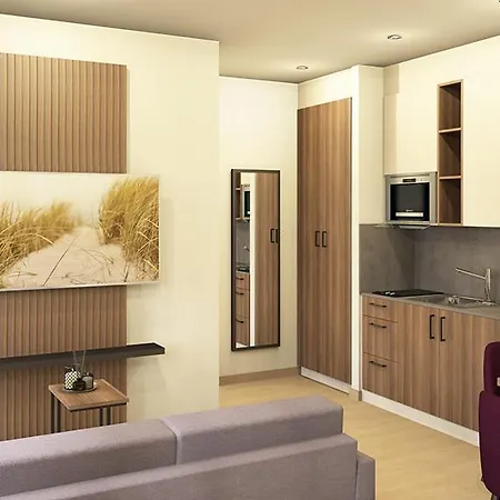 Aparthaus Am Muenster Apartament Bad Doberan