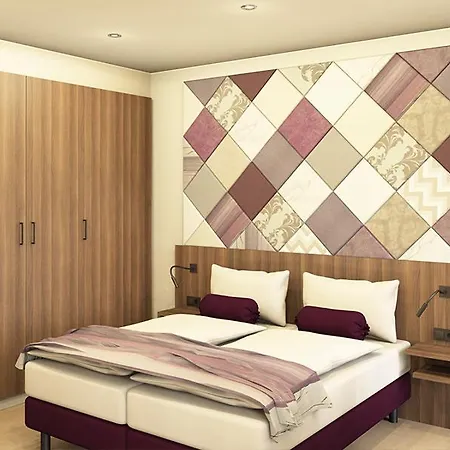 Aparthaus Am Muenster Apartament