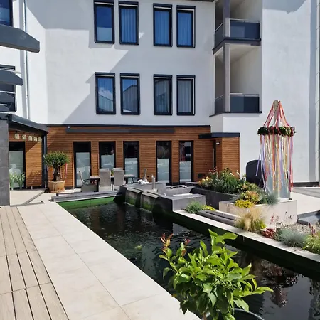Apartment Aparthaus Am Muenster *