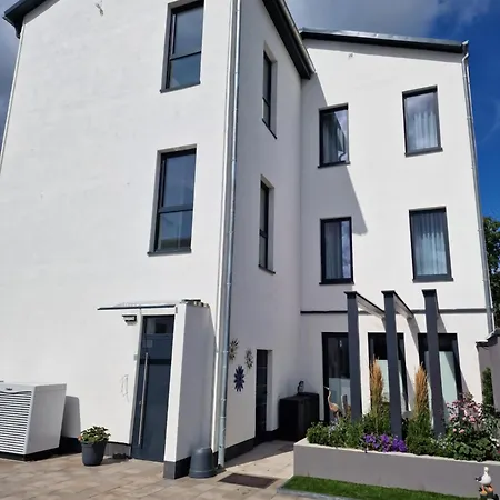 Apartament Aparthaus Am Muenster Bad Doberan