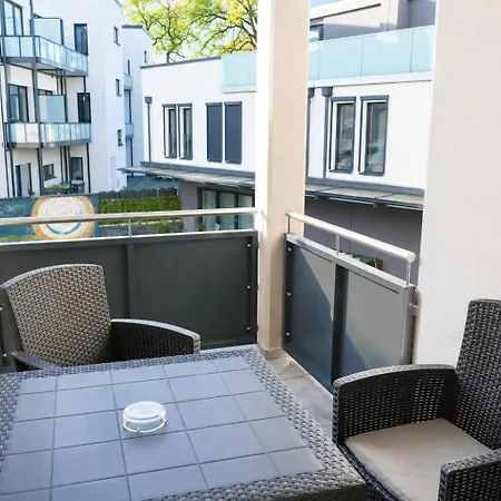 Appartamento Aparthaus Am Muenster